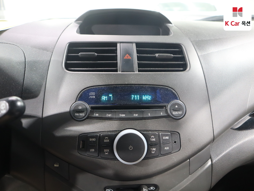 2011 - chevrolet matiz