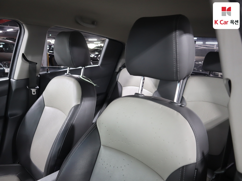 2011 - chevrolet matiz