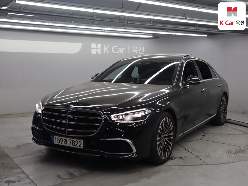 2022 - mercedes-benz s450l