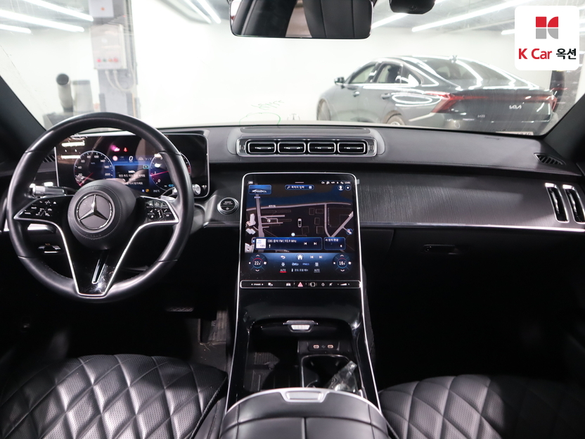 2022 - mercedes-benz s450l