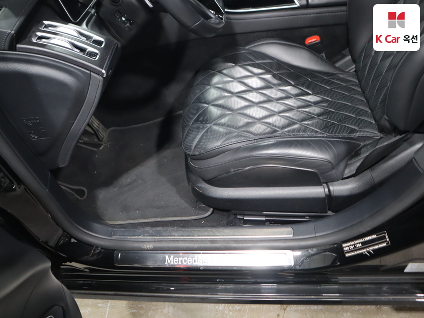 2022 - mercedes-benz s450l