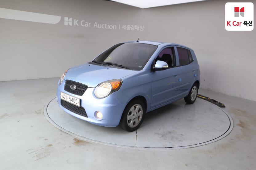 2008 - kia morning