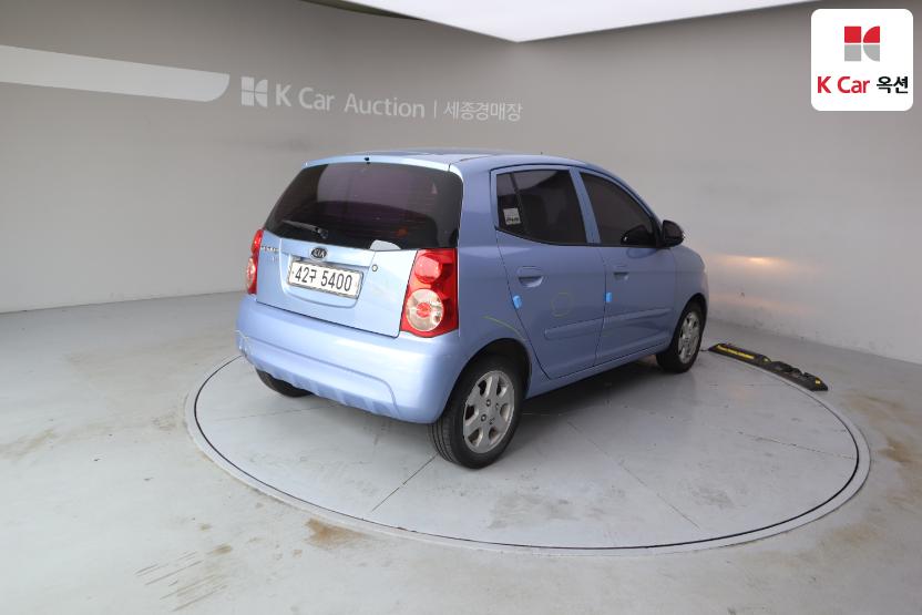 2008 - kia morning