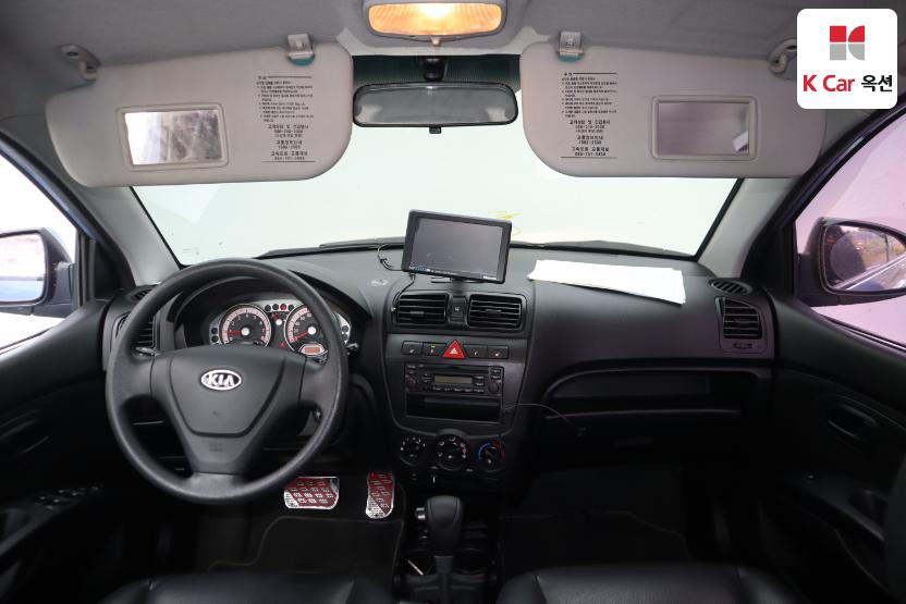 2008 - kia morning