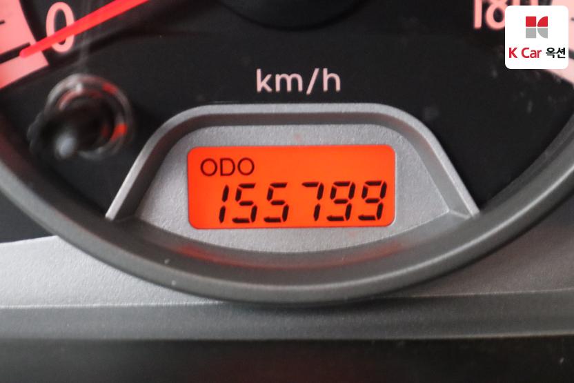 2008 - kia morning