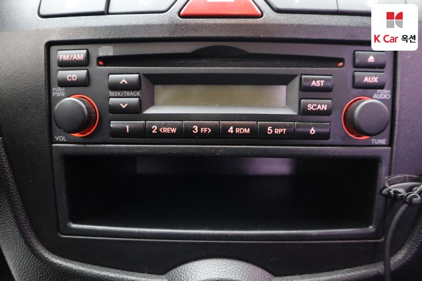 2008 - kia morning