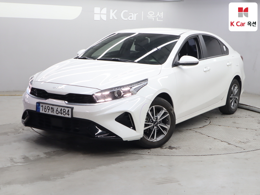 2022 - kia k3