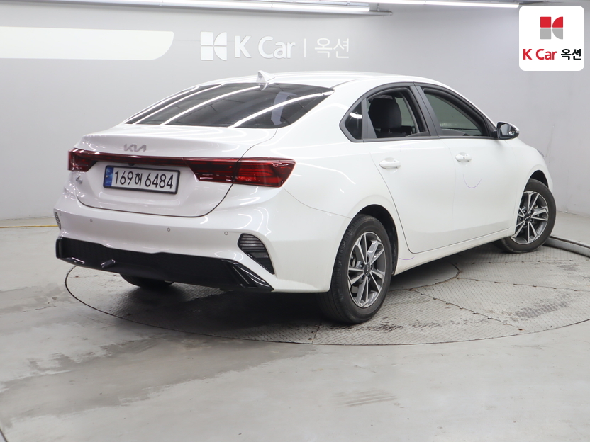 2022 - kia k3