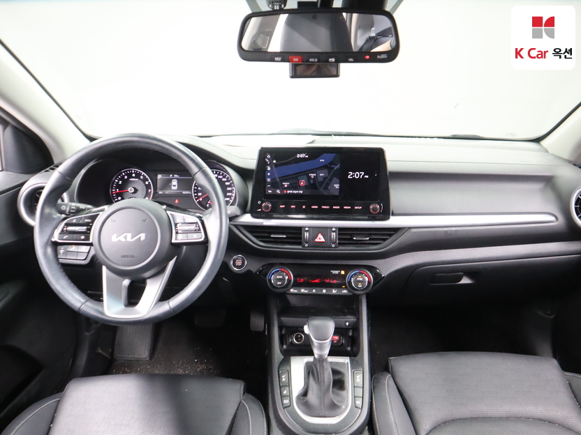 2022 - kia k3
