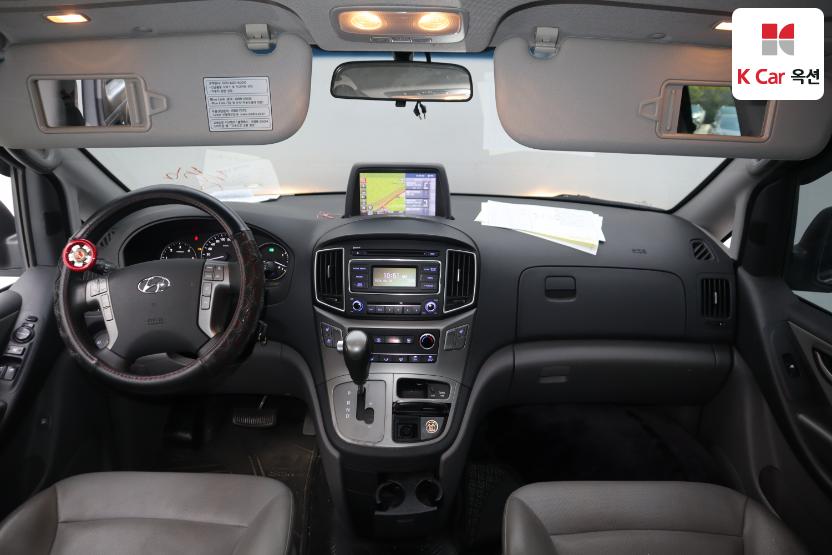 2020 - hyundai grand starex