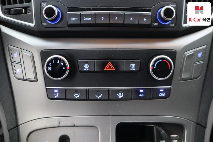 2020 - hyundai grand starex