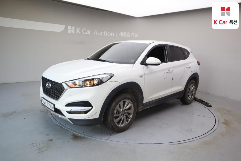 2018 - hyundai tucson