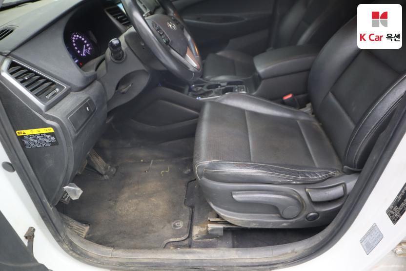 2018 - hyundai tucson