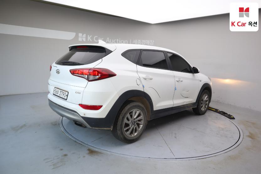 2018 - hyundai tucson