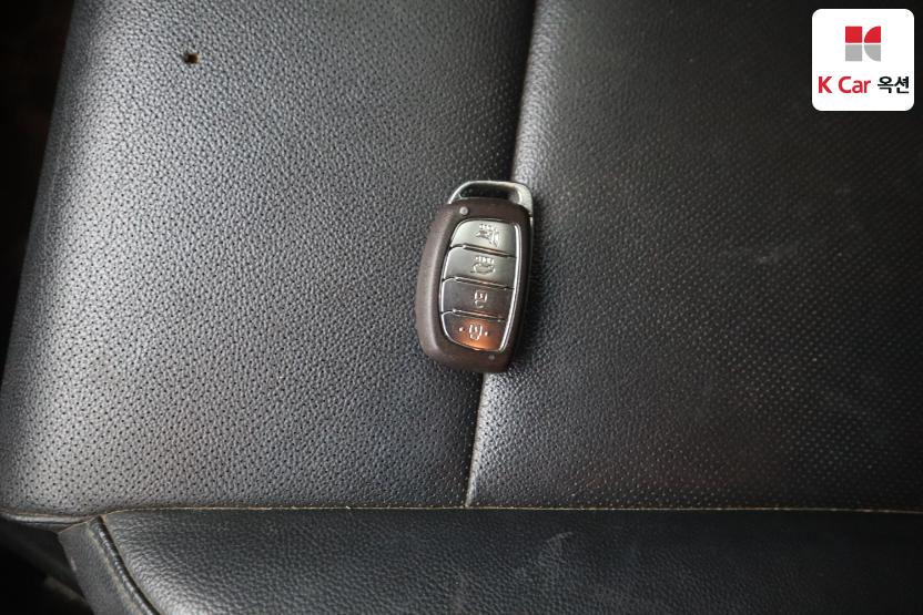 2018 - hyundai tucson