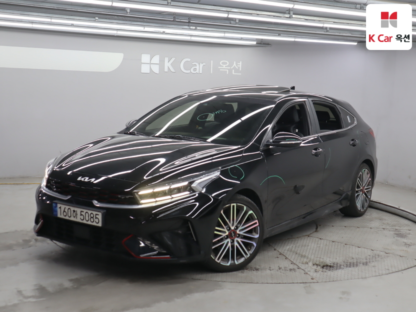 2022 - kia k3