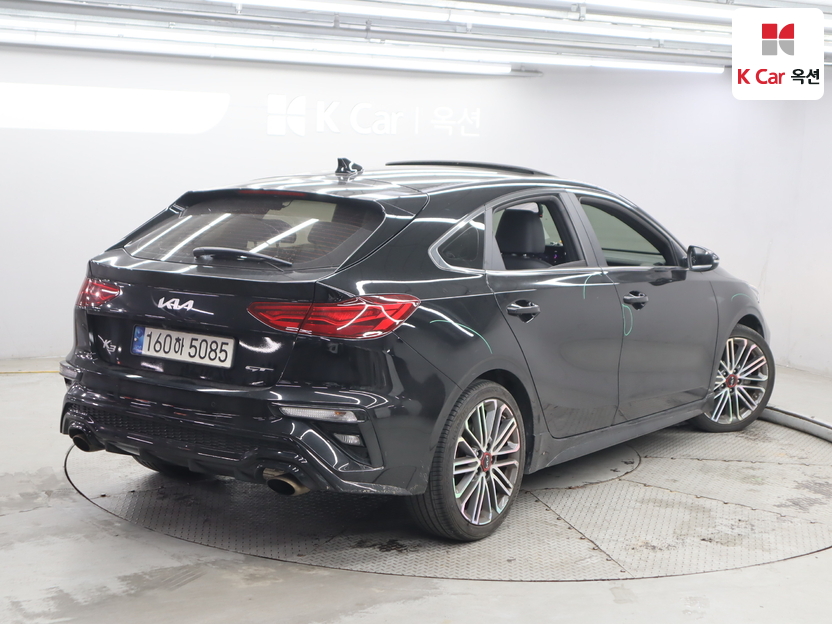 2022 - kia k3