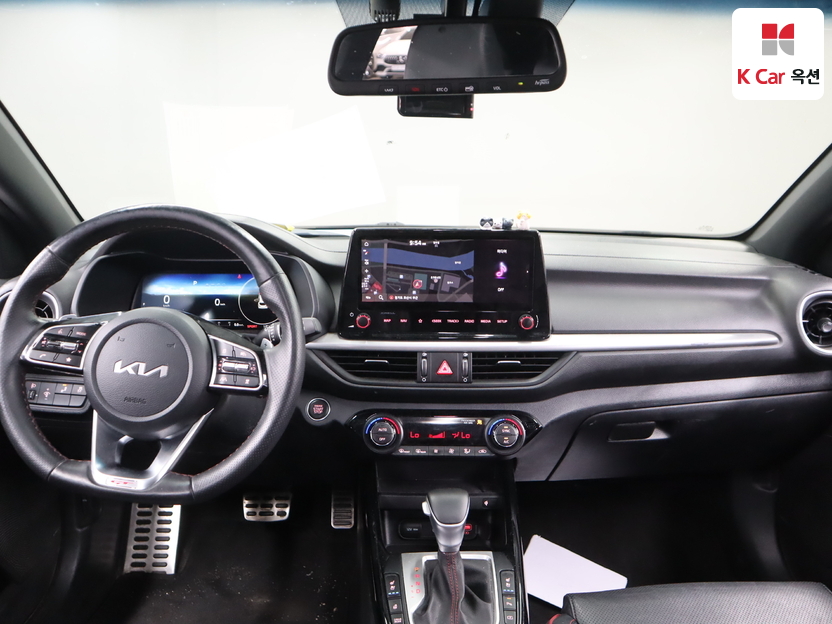 2022 - kia k3