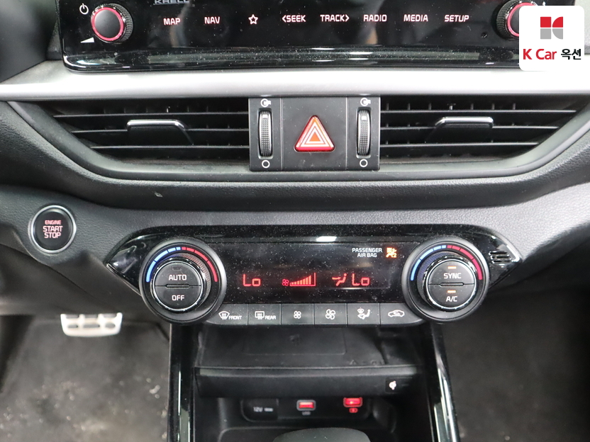 2022 - kia k3