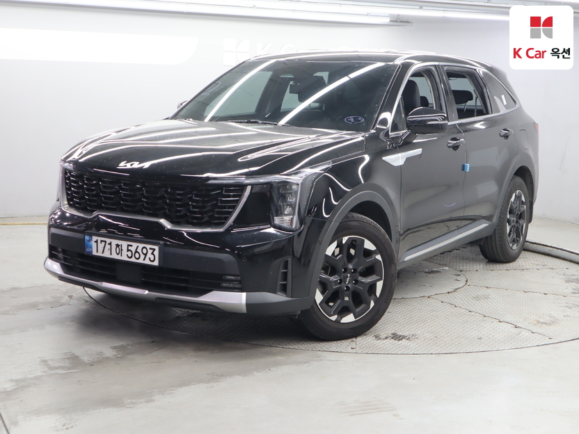 2024 - kia sorento