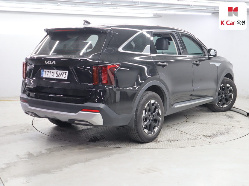 2024 - kia sorento