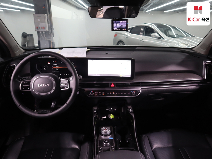 2024 - kia sorento