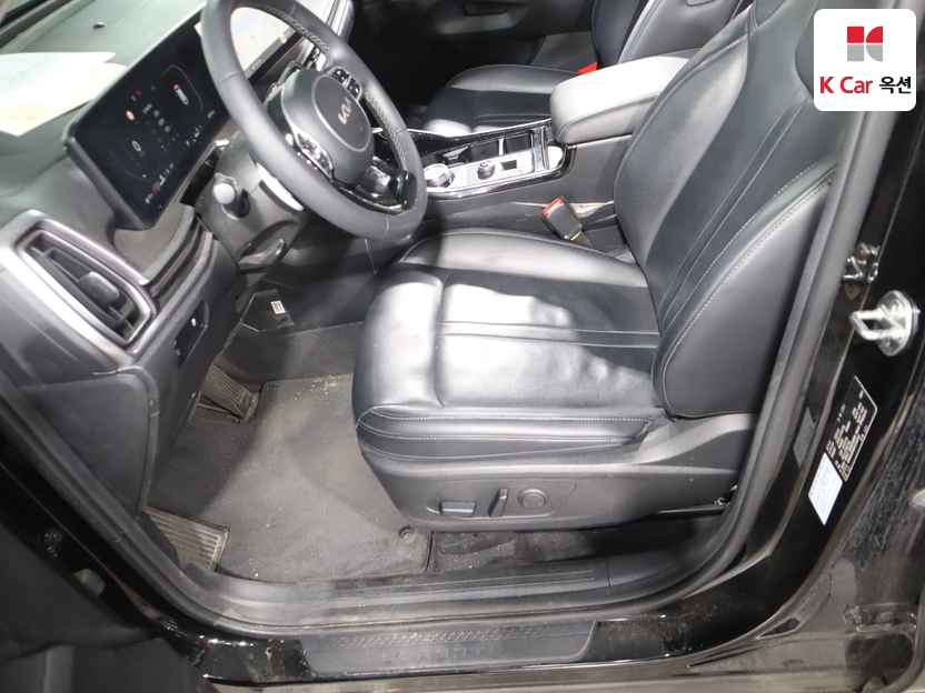 2024 - kia sorento