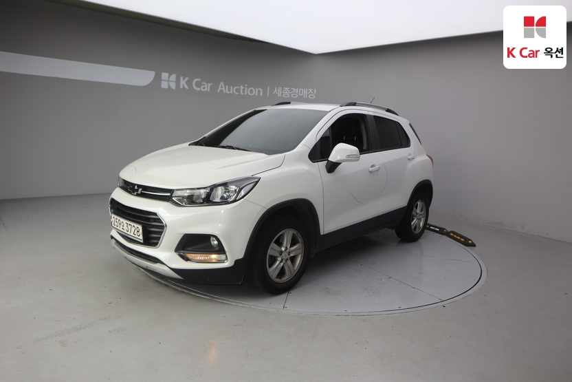 2020 - chevrolet trax