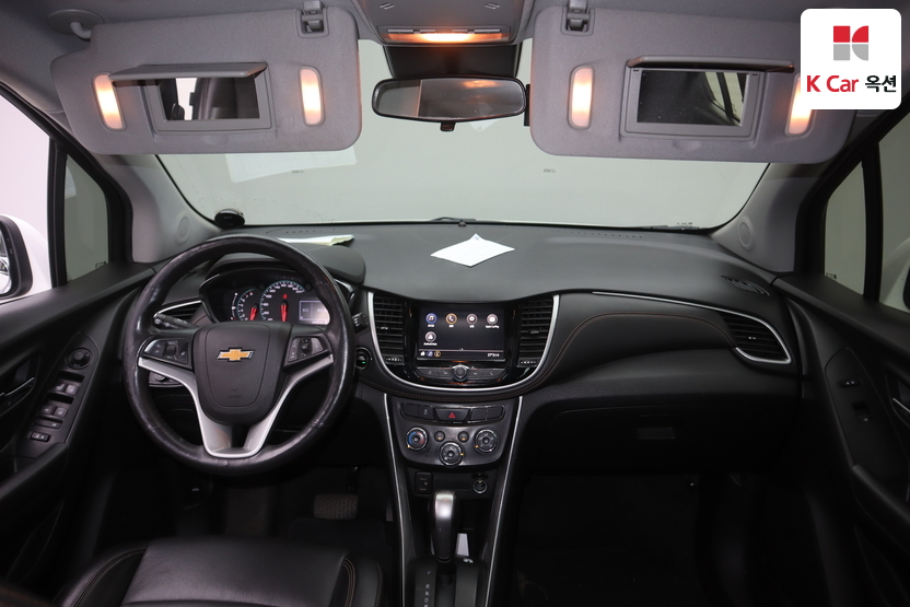 2020 - chevrolet trax