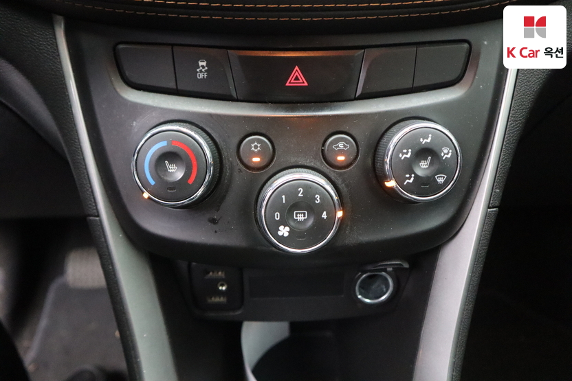 2020 - chevrolet trax