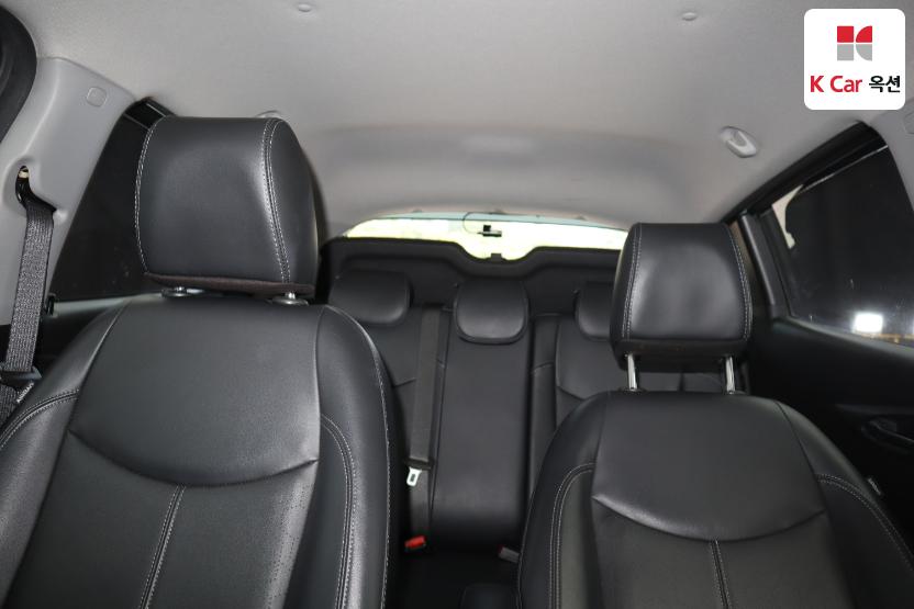 2018 - chevrolet spark