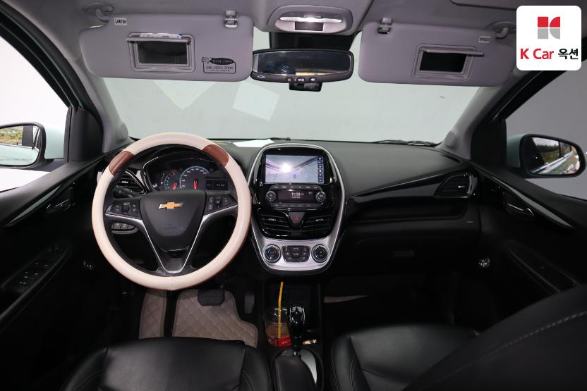 2018 - chevrolet spark