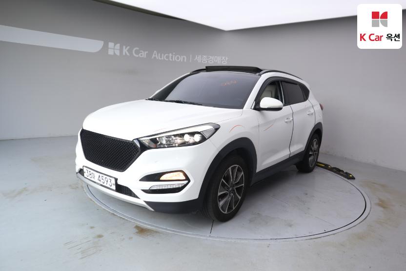 2018 - hyundai tucson