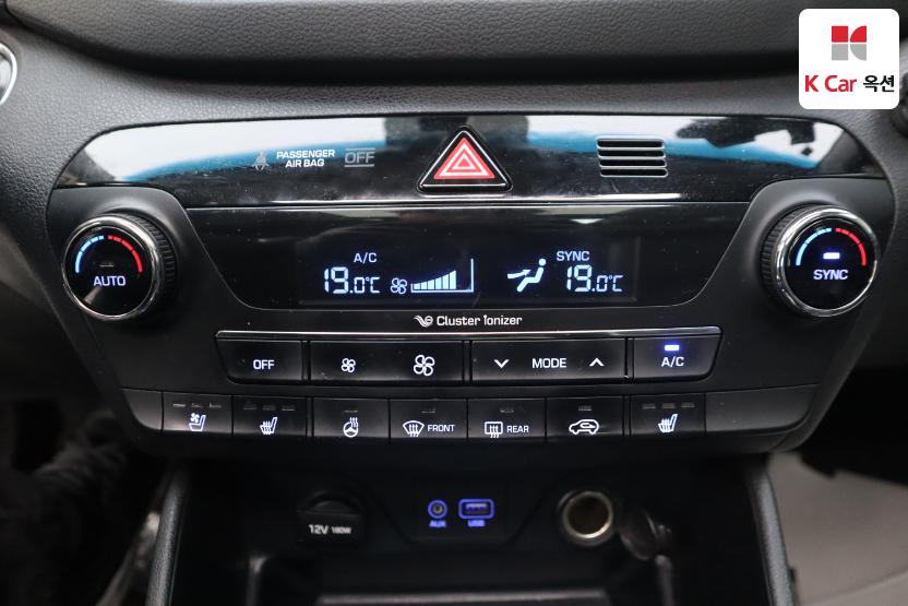 2018 - hyundai tucson