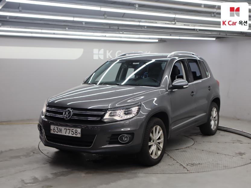 2013 - volkswagen tiguan
