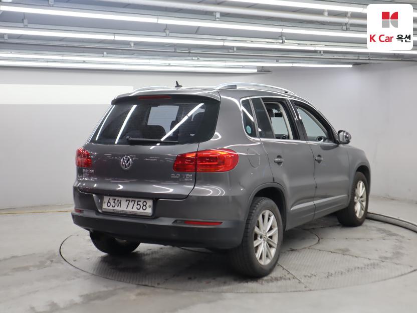 2013 - volkswagen tiguan