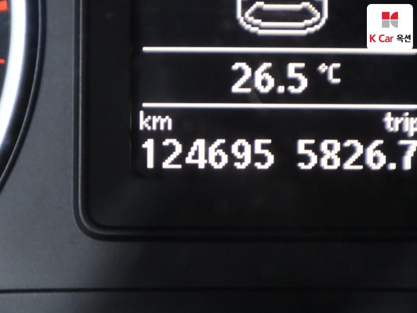 2013 - volkswagen tiguan