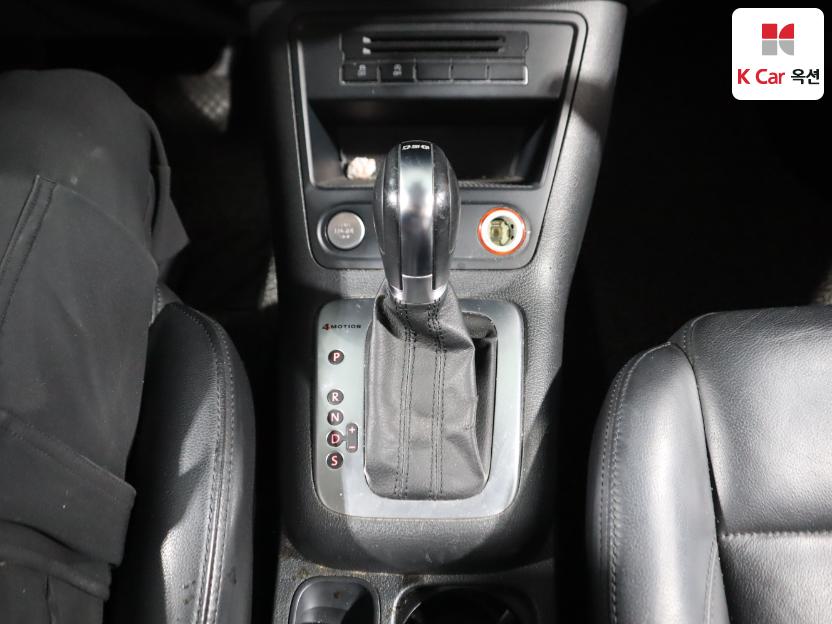 2013 - volkswagen tiguan