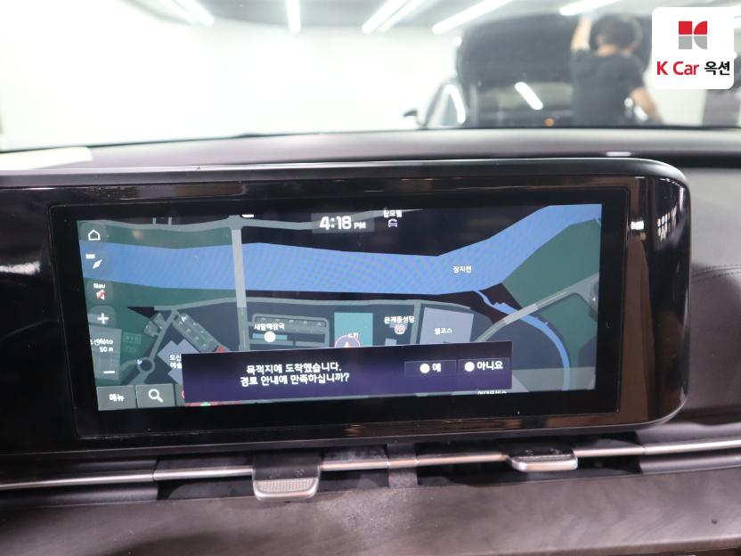 2022 - kia carnival