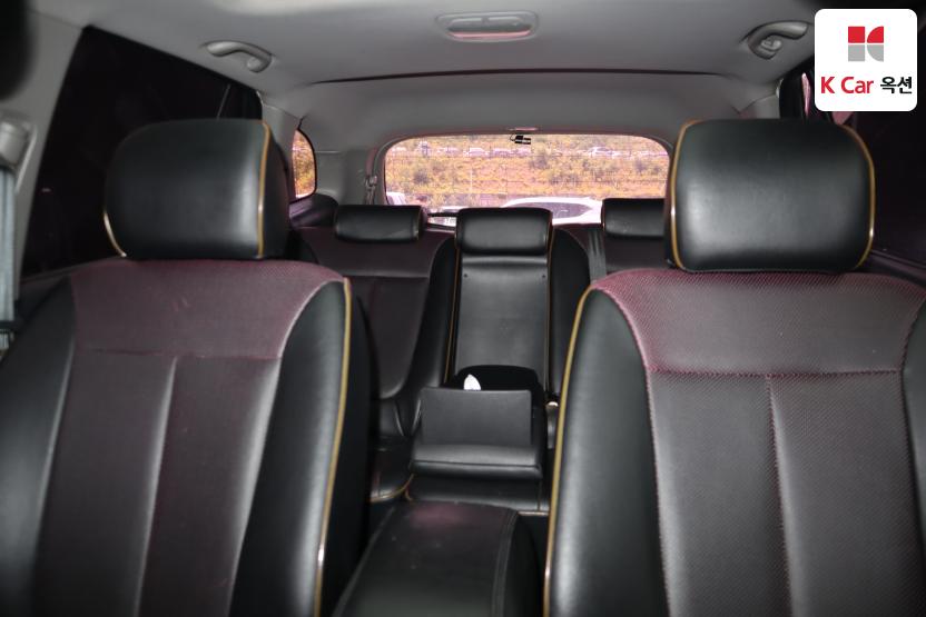 2009 - hyundai santa fe