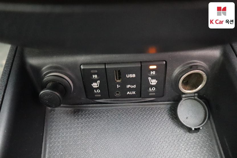 2009 - hyundai santa fe