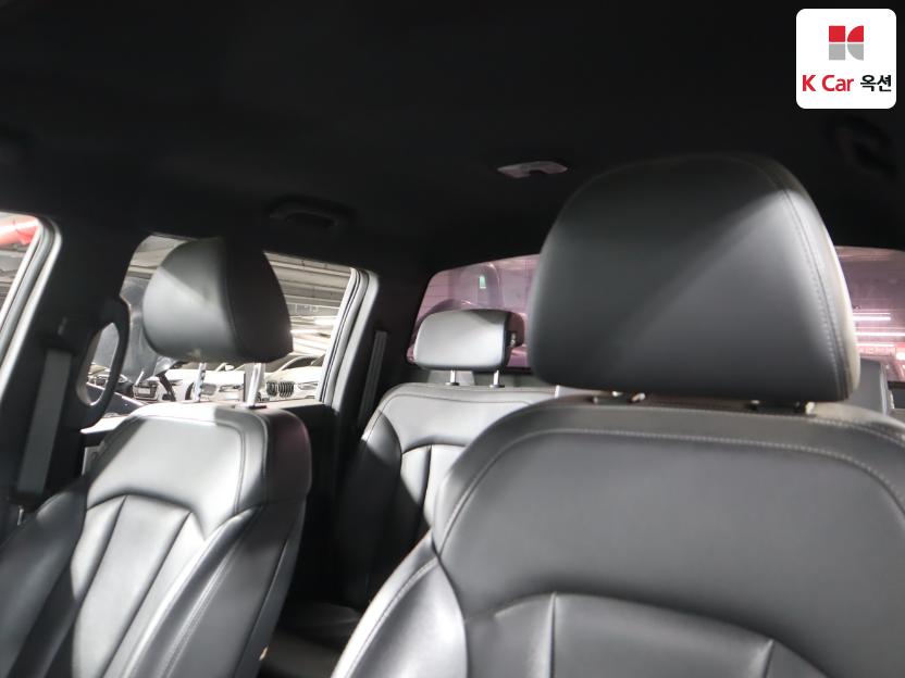 2019 - kg mobility (ssangyong) rexton
