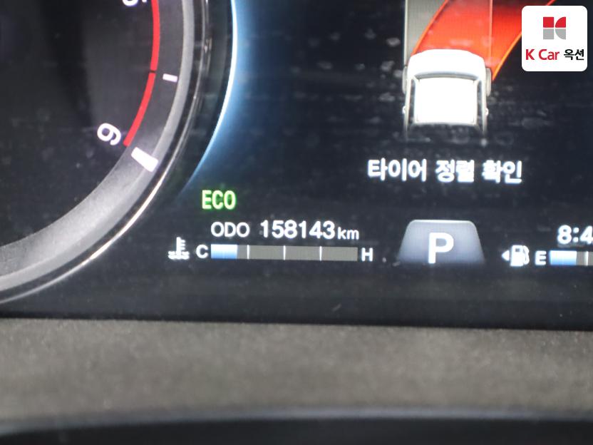 2019 - kg mobility (ssangyong) rexton