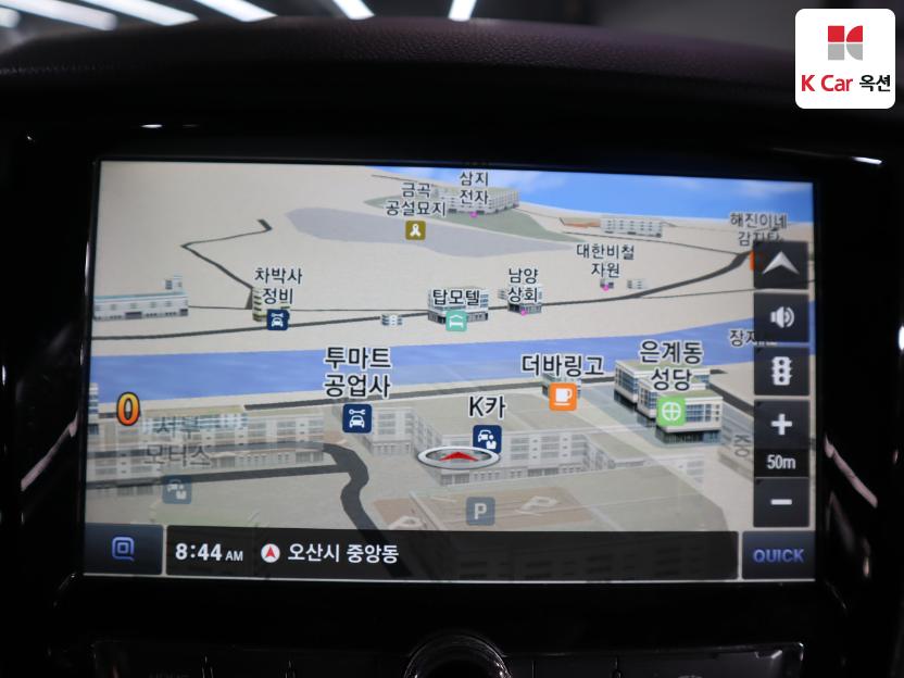 2019 - kg mobility (ssangyong) rexton
