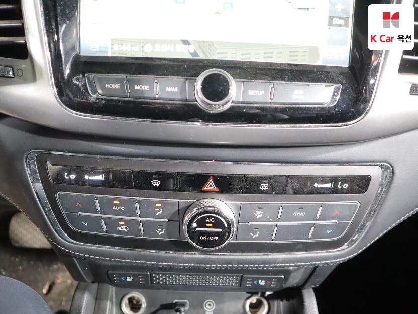 2019 - kg mobility (ssangyong) rexton