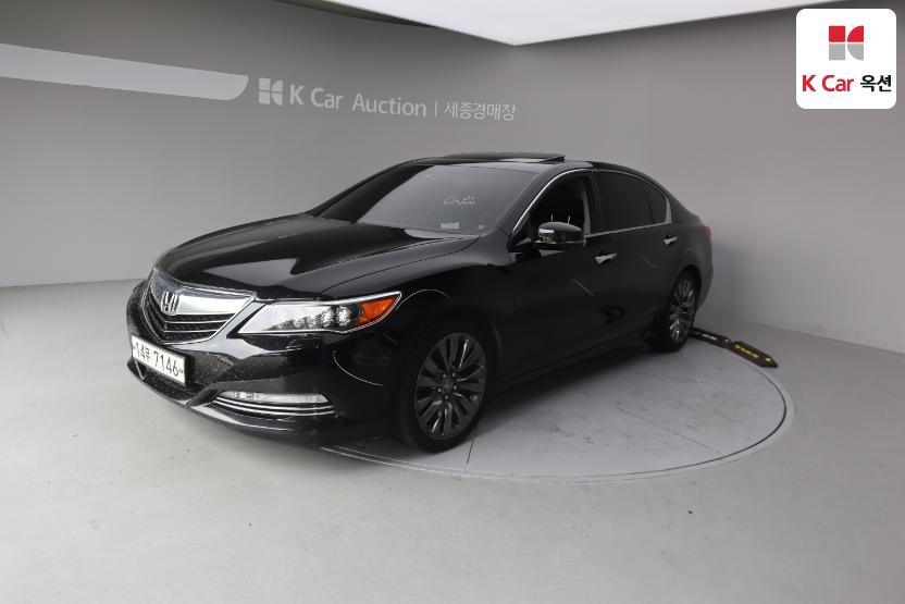 2016 - honda legend