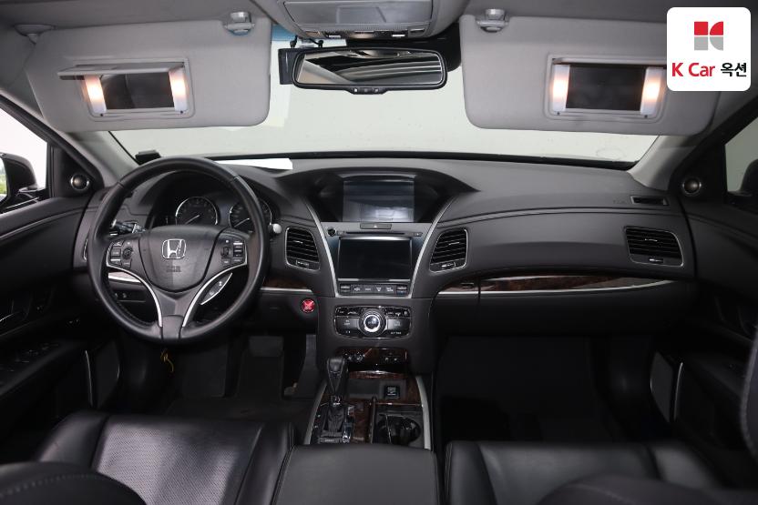 2016 - honda legend