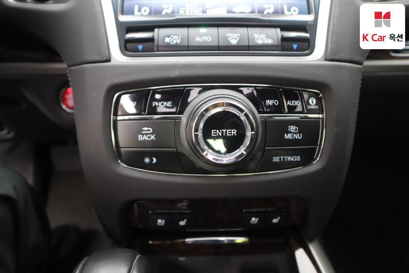 2016 - honda legend