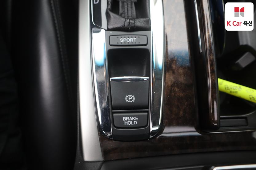 2016 - honda legend
