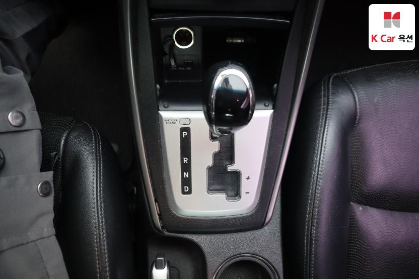 2012 - hyundai avante